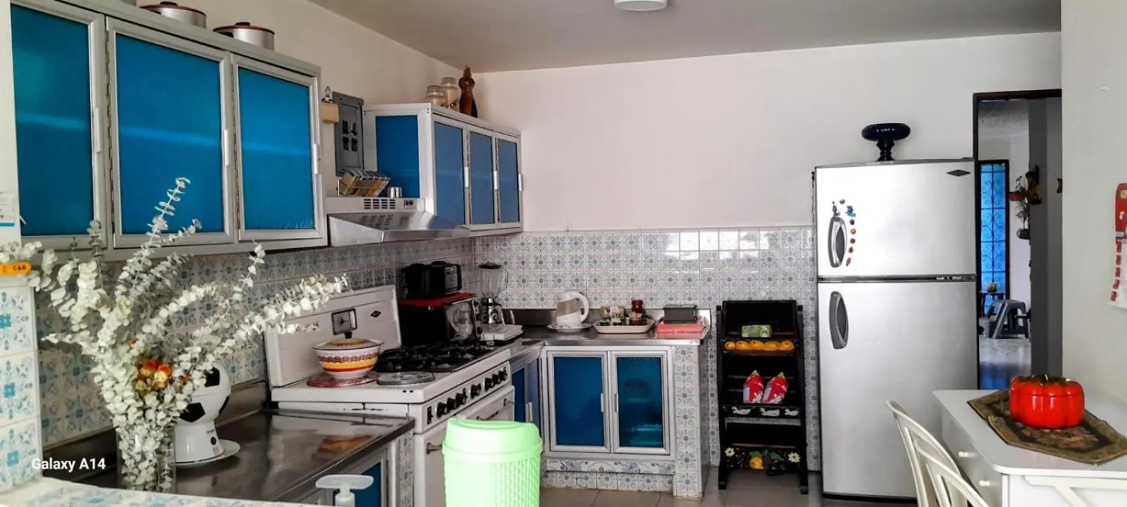 Penzion Habitacion 3 En Casa Retro Medellín