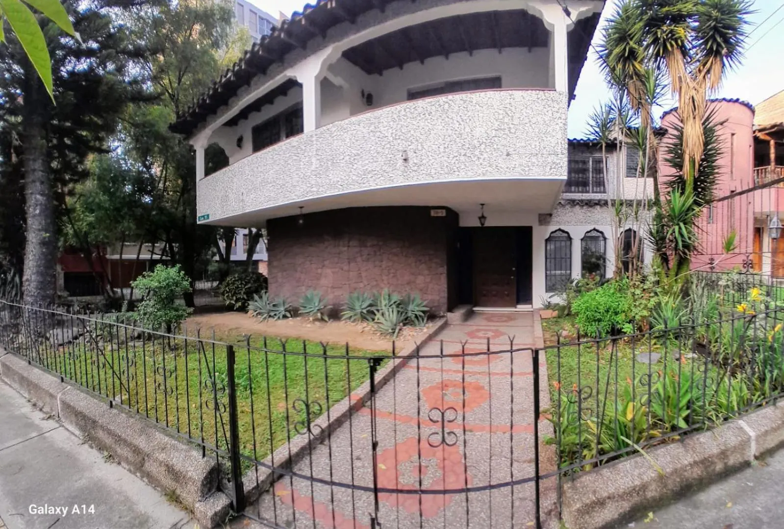 Guest house Habitacion 3 En Casa Retro Medellin